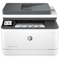 HP LaserJet Pro MFP 3104fdn Printer (3G635A)