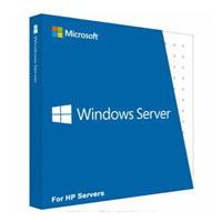 HPE Microsoft Windows Server 2022 Standard Edition (16 Core) ROK