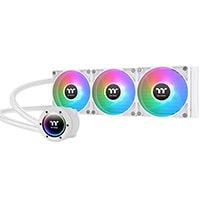 Thermaltake TH360 V2 ARGB Sync All-In-One Liquid Cooler Snow Edition (CL-W365-PL12SW-A)