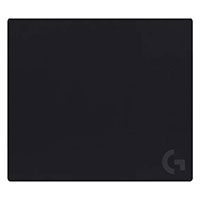 Logitech G740 Large Thick Cloth Gaming Mouse Pad Black (943-000808)