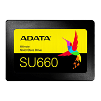 Adata Ultimate SU660 512GB M.2 SATA SSD