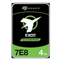 Seagate Exos 7E8 4TB Enterprise Hard Drive (ST4000NM000A)