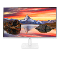 LG 21.5 Inch Full HD Display with AMD FreeSync White (22MP410-W)