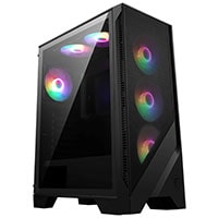 MSI MAG Forge 120A Airflow Mid-Tower Gaming Case