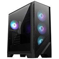 MSI MAG Forge 320R Airflow Mid-Tower Gaming Case