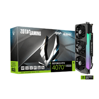 Zotac Gaming GeForce RTX 4070 Ti Super AMP HOLO 16GB GDDR6X