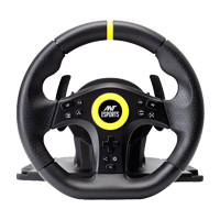 Ant Esports GW180 Corsa Racing Wheel and Pedal Set (AEPP0125)