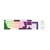 Ant Esports KM1610 Combo Keyboard and Mouse  - Mercury Edition