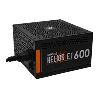 Gamdias Helios E1-600 600W Non Modular 600W Power Supply