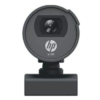HP w100 480P 30 FPS Digital Webcam (1W4W4AA)