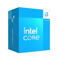Intel Core i3 14100F 3.5 GHz Processor