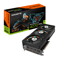 Gigabyte GeForce RTX 4070 Super Gaming OC 12GB GDDR6X (GV-N407SGAMING OC-12GD)