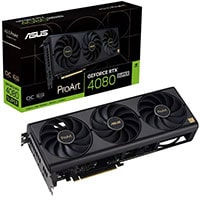 Asus ProArt GeForce RTX 4080 Super 16GB GDDR6X OC Edition (PROART-RTX4080S-O16G)