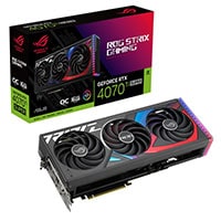 Asus ROG Strix GeForce RTX 4070 Ti Super 16GB GDDR6X OC Edition (STRIX-RTX4070TIS-O16)
