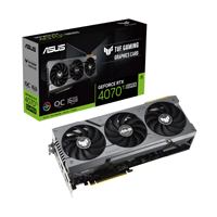 Asus TUF Gaming GeForce RTX 4070 Ti SUPER 16GB GDDR6X OC Edition (TUF-RTX4070TIS-O16G)