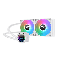 Thermaltake TH240 V2 ARGB Sync All-In-One Liquid Cooler Snow Edition (CL-W364-PL12SW-A)