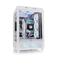 Thermaltake The Tower 500 Snow Mid Tower Chassis (CA-1X1-00M6WN-00)