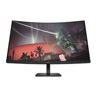 https://www.theitdepot.com/images/proimages/HP OMEN 80 cm 31.5 QHD 165Hz Curved Gaming Monitor (OMEN 32c)