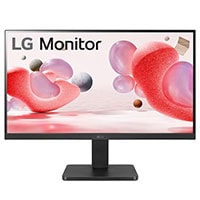 LG 21.45 inch Full HD monitor with AMD FreeSync (22MR410-B)