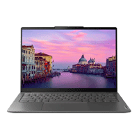 Lenovo Yoga Slim 6i  14 inch Laptop 83E00017IN (i7-13700H 16GB, 1TB SSD, WIN 11 HOME, SL OFFICE HS 2021, Storm Grey)
