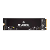 Corsair MP700 PRO 1TB PCIe Gen5 M.2 SSD (CSSD-F1000GBMP700PNH)