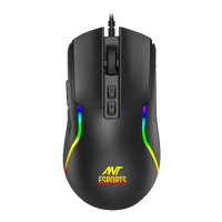 Ant Esports GM380 RGB Gaming Mouse