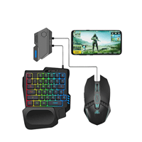 Ant Esports MG401 Four in One Wireless Mobile Gaming Combo