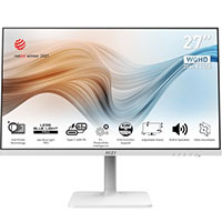 https://www.theitdepot.com/images/proimages/MSI Modern MD272QXPW 27 inch Business Monitor