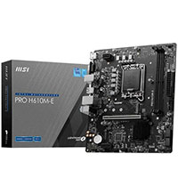 Asus PRIME H610M-E DDR5 Intel Motherboard