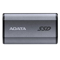 Adata SE880 1TB External Solid State Drive Titanium Gray (AELI-SE880-1TCGY)