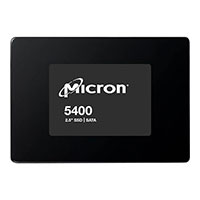 Micron 5400 PRO 7.68 TB SSD (MTFDDAK7T6TGA-1BC1ZABYYR)