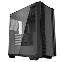 Deepcool CC560 V2 Limited Mid Tower Case without Fan (R-CC560-BKNAA0-G-2)