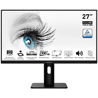 MSI PRO MP273AP 27 inch Professional Business Monitor