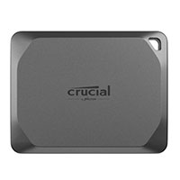 Crucial X9 2TB USB 3.2 Gen-2 Portable SSD (CT2000X9SSD9)
