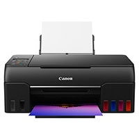 Canon PIXMA G670 Multi-function WiFi Color Ink Tank Printer