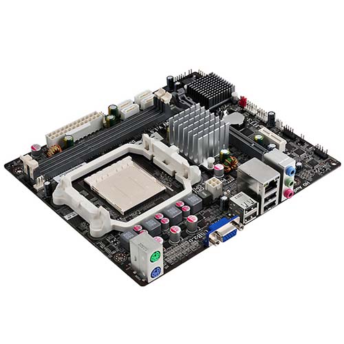 ECS A960M-MV-VGA 16GB DDR3 AMD Motherboard
