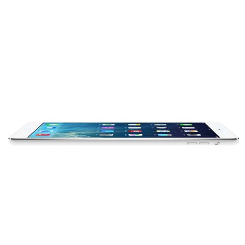 Apple iPad Air with Wi-Fi + Cellular - 32GB - Silver (MD795HN-A)
