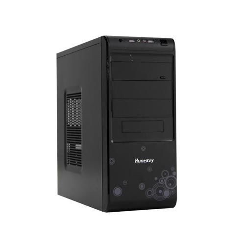 Huntkey Black Storm - H507 Mid Tower Computer Case