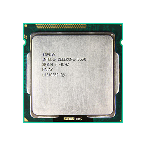 Intel Celeron G530 2.40GHz Processor