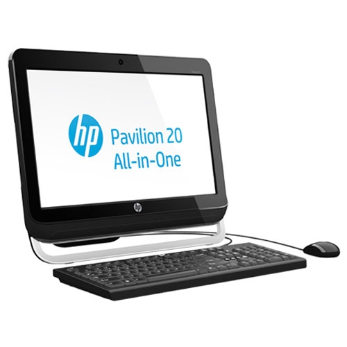HP Pavilion 20-a251ix All-in-One Desktop PC (Core i3-3240, 2GB, 500GB, Ubuntu, 3Years onsite Warranty)