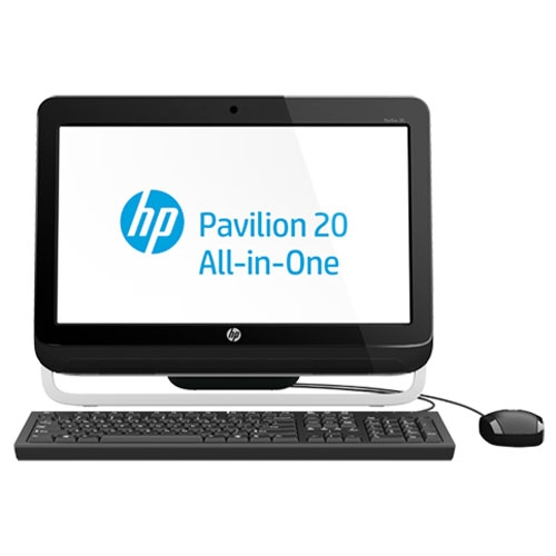 HP Pavilion 20-a251ix All-in-One Desktop PC (Core i3-3240, 2GB, 500GB, Ubuntu, 3Years onsite Warranty)