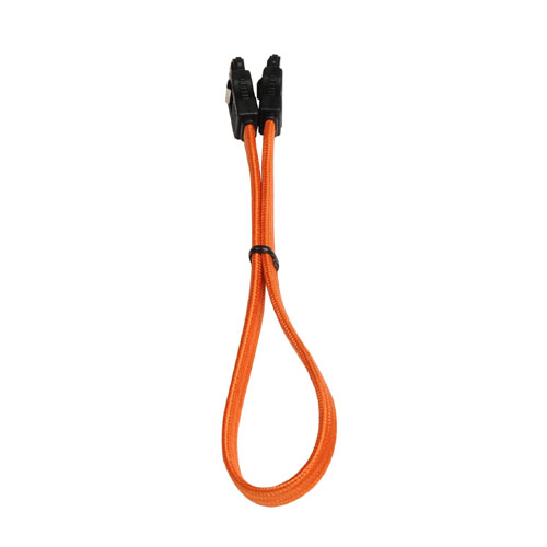 Bitfenix SATA3 Cable - Orange (BFA-MSC-SATA330OK-RP)