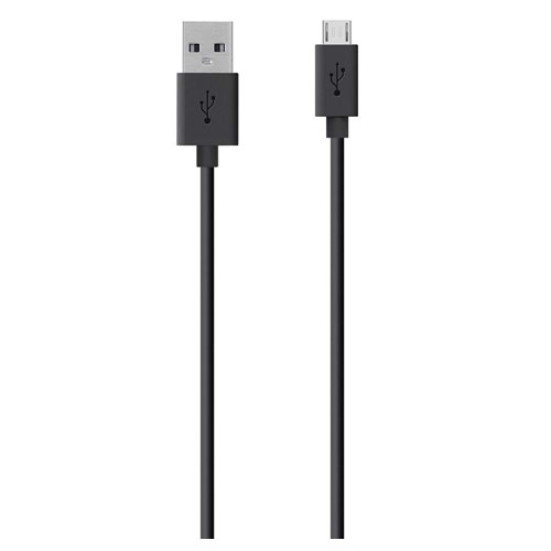 Belkin MIXIT Micro-USB to USB ChargeSync Cable (F2CU012bt04-BLK)
