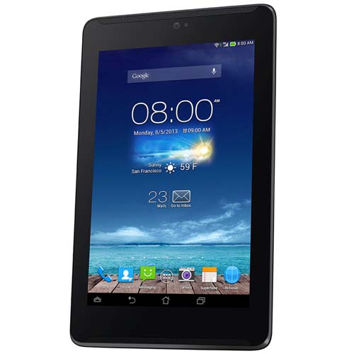 Asus Fonepad 7inch Tablet with Phone - 8GB - 3G - Black (ME372MG-8GB)
