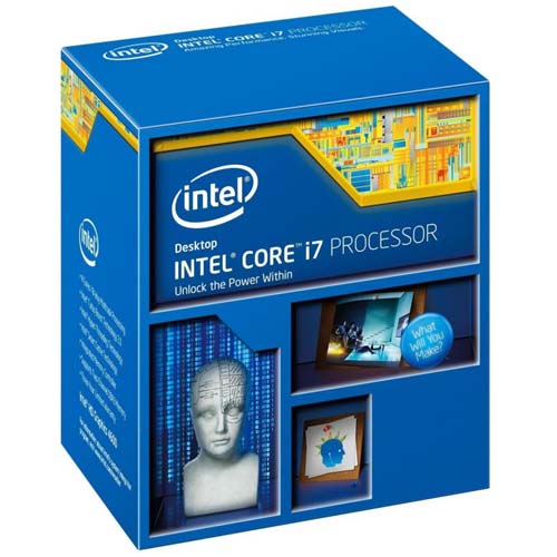 Intel Core i7-4790K 4.0 GHz Processor