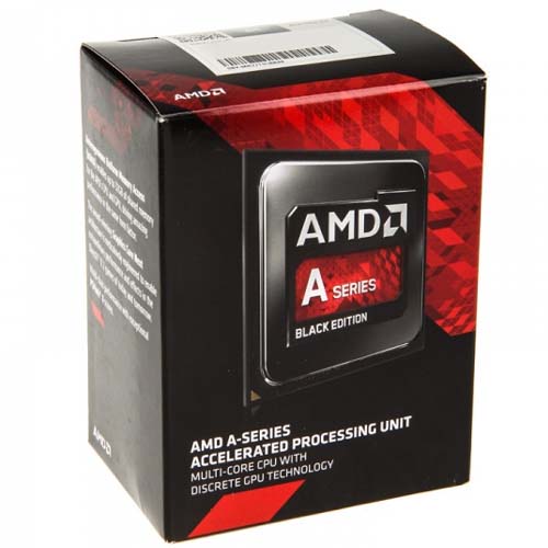 AMD A10 Series A10-7850K 3.7GHz Processor