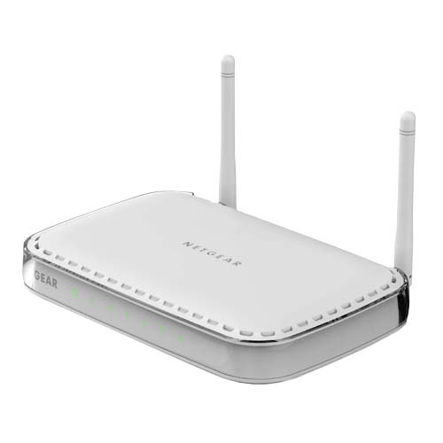 Netgear N300 WiFi Router (WNR614)