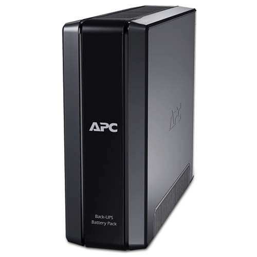 APC External Battery Pack for Back UPS Pro 1500VA (BR24BPG-IN)