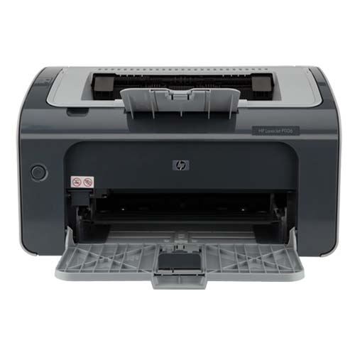 HP LaserJet Pro P1106 Printer (CE653A)