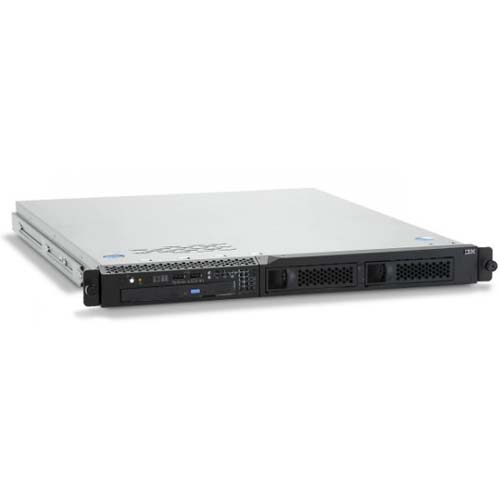 IBM System x3250 m4 - 2583-IEA (E3-1220, 4GB, 500GB, DVD Writer, Three Year Wrranty)